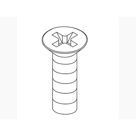 Kohler 10-24 Brass Screw 1082514-BL